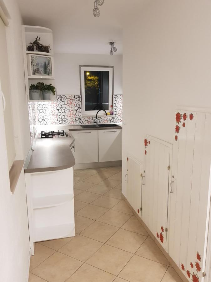 Apartment Fortuna Макарська Екстер'єр фото