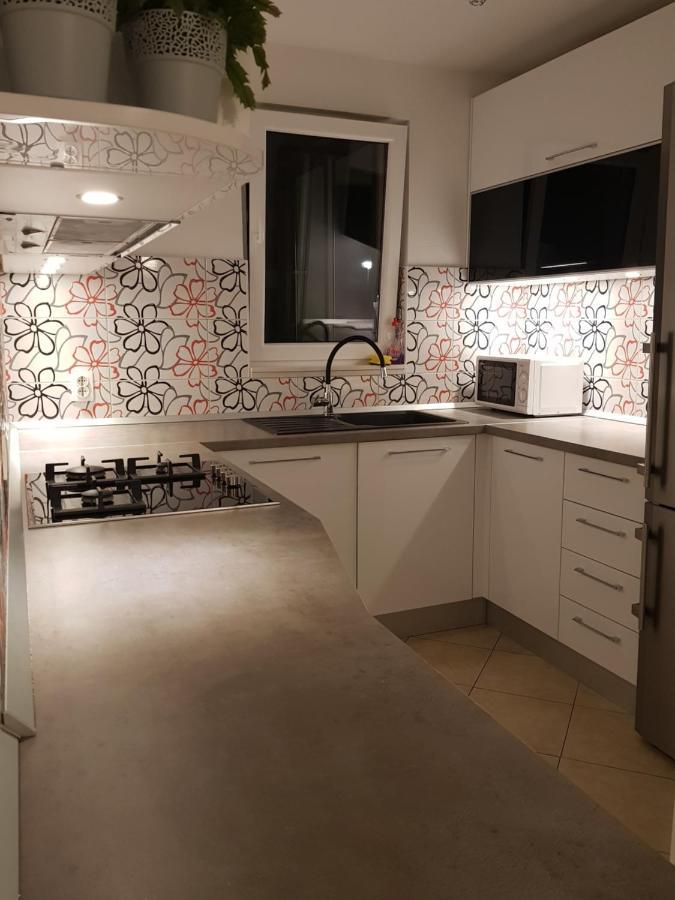 Apartment Fortuna Макарська Екстер'єр фото