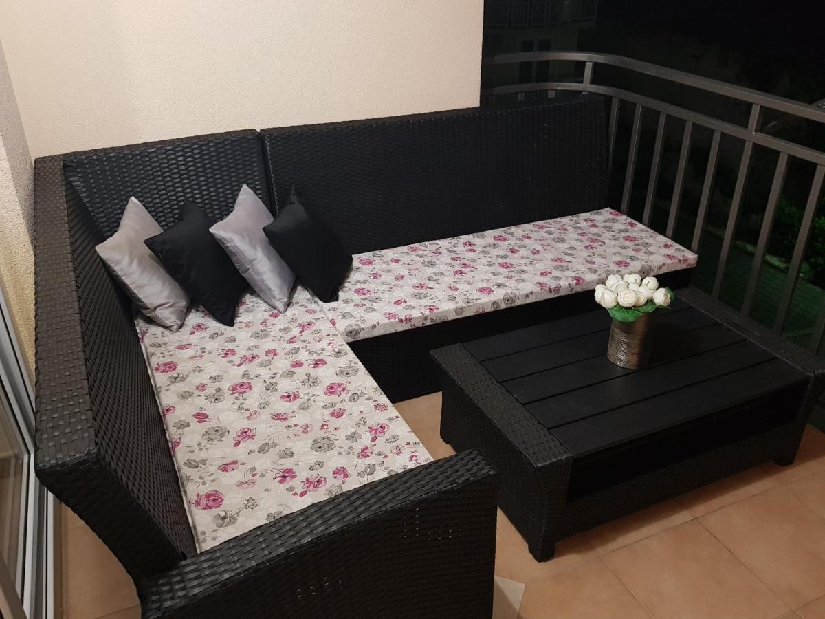 Apartment Fortuna Макарська Екстер'єр фото