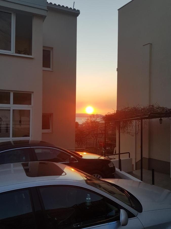 Apartment Fortuna Макарська Екстер'єр фото