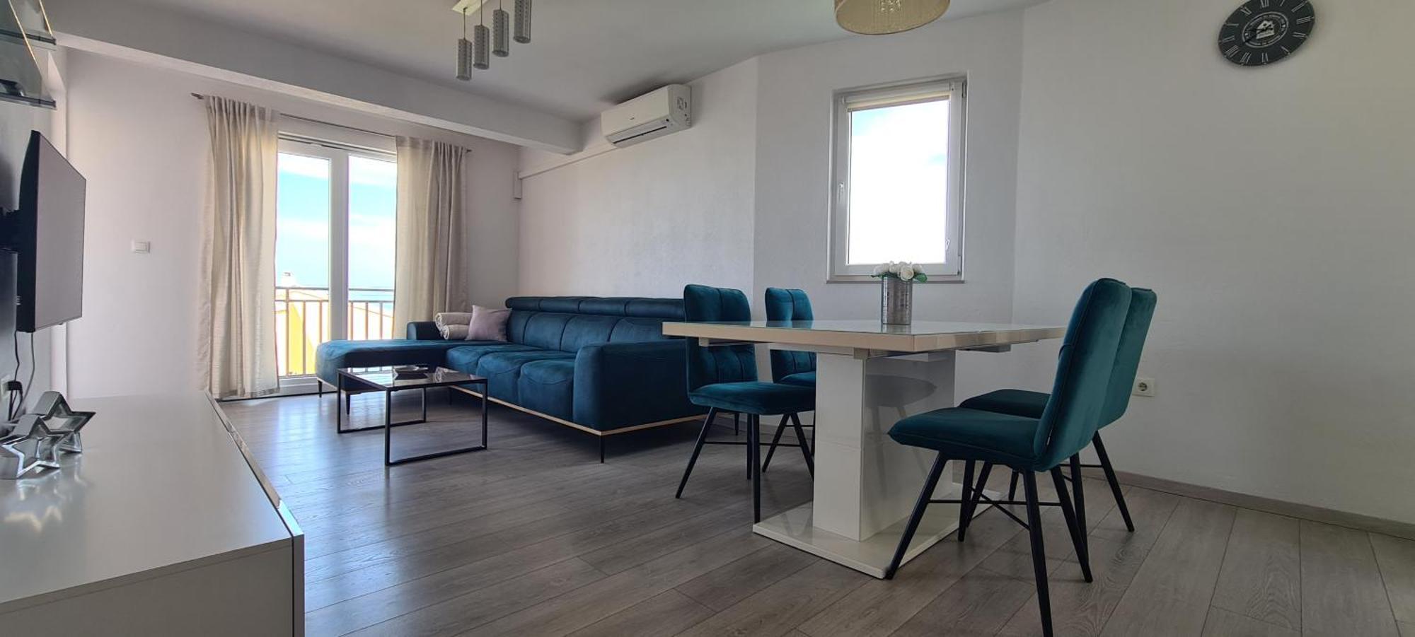 Apartment Fortuna Макарська Екстер'єр фото