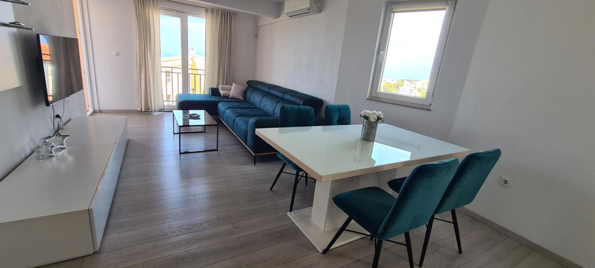 Apartment Fortuna Макарська Екстер'єр фото