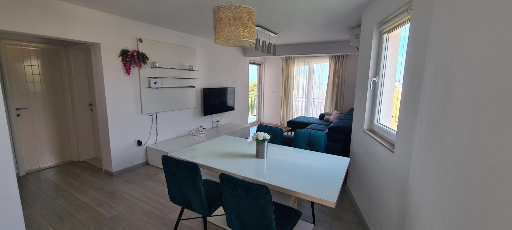 Apartment Fortuna Макарська Екстер'єр фото