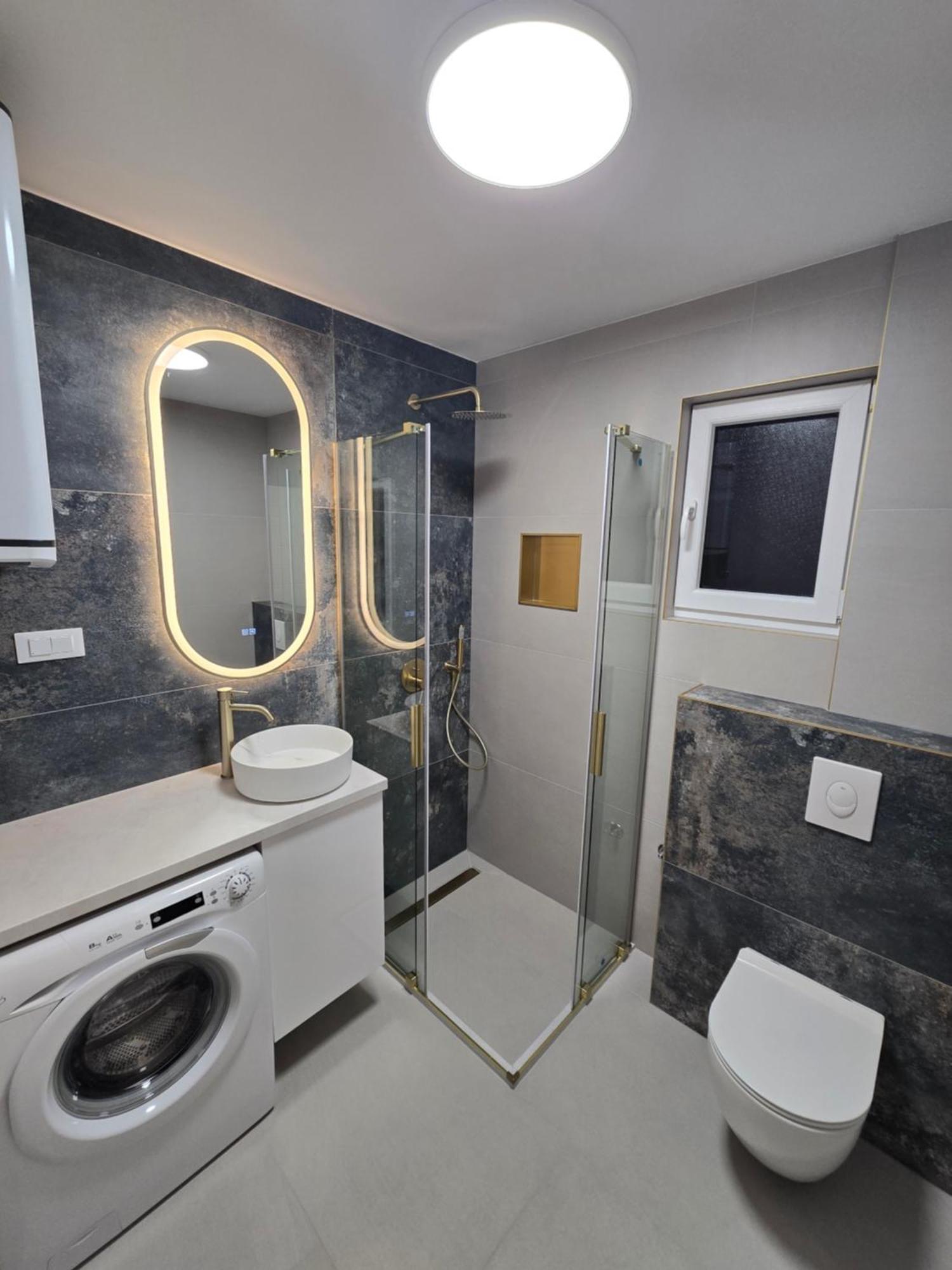 Apartment Fortuna Макарська Екстер'єр фото