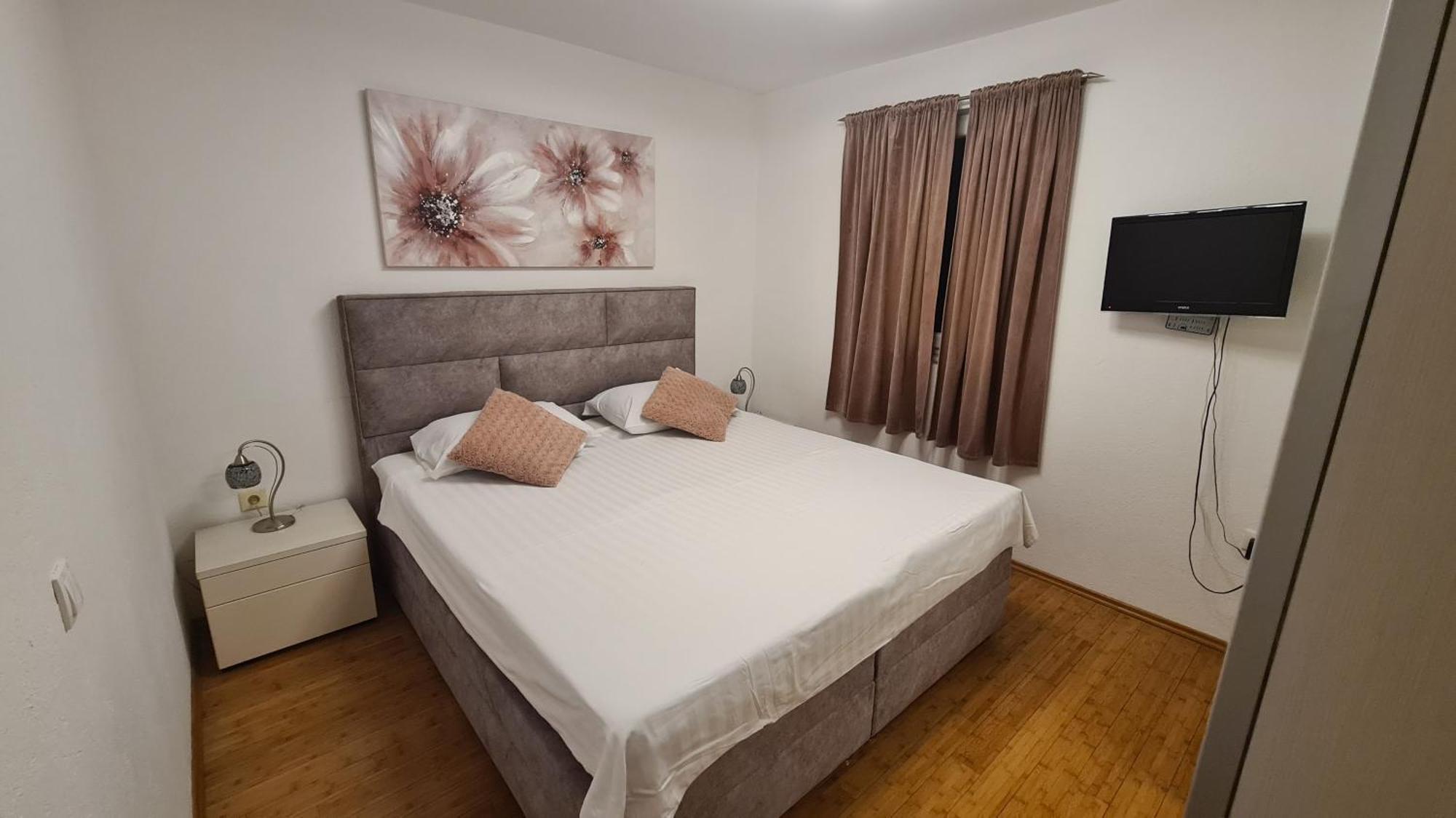 Apartment Fortuna Макарська Екстер'єр фото