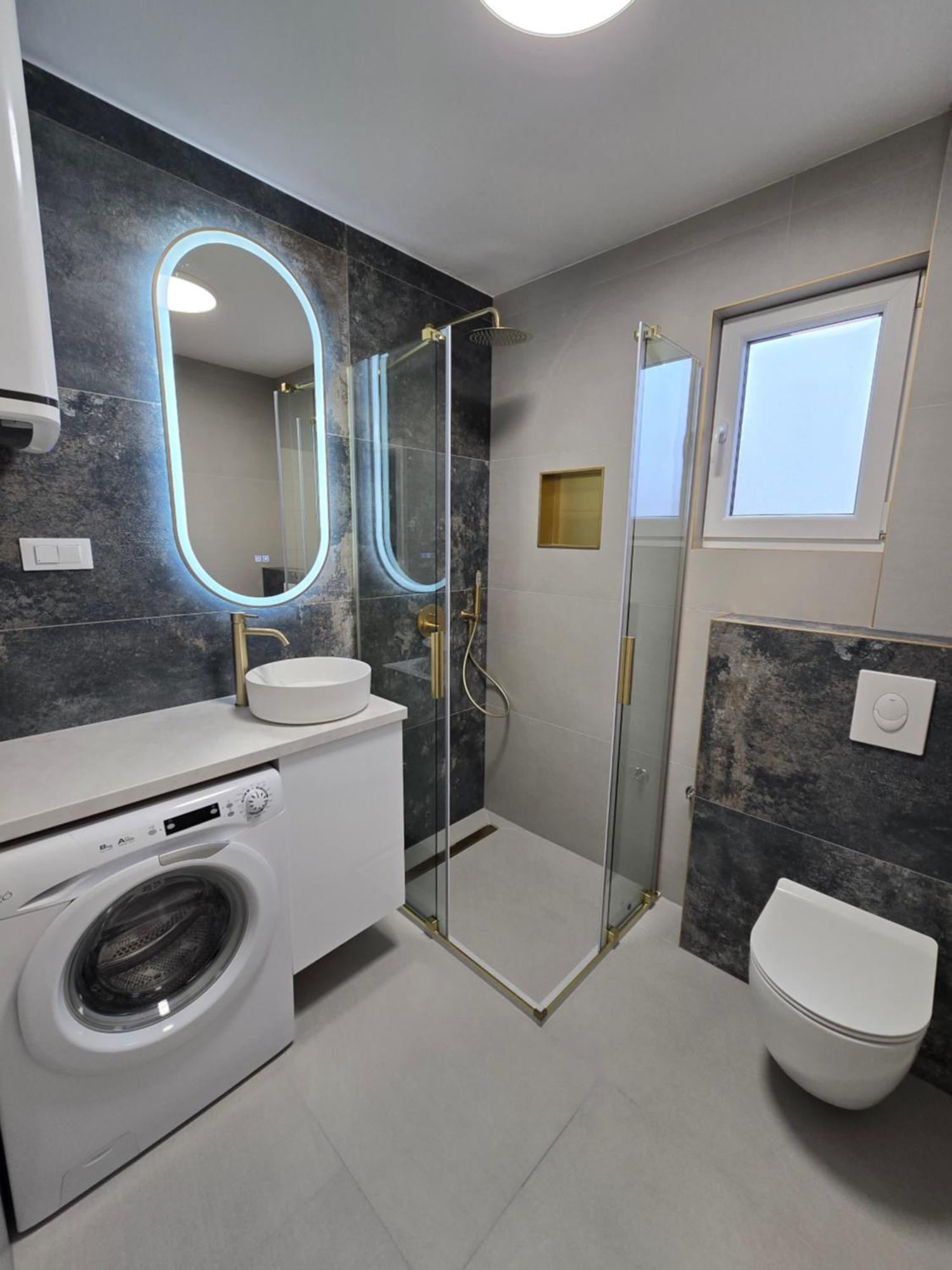 Apartment Fortuna Макарська Екстер'єр фото