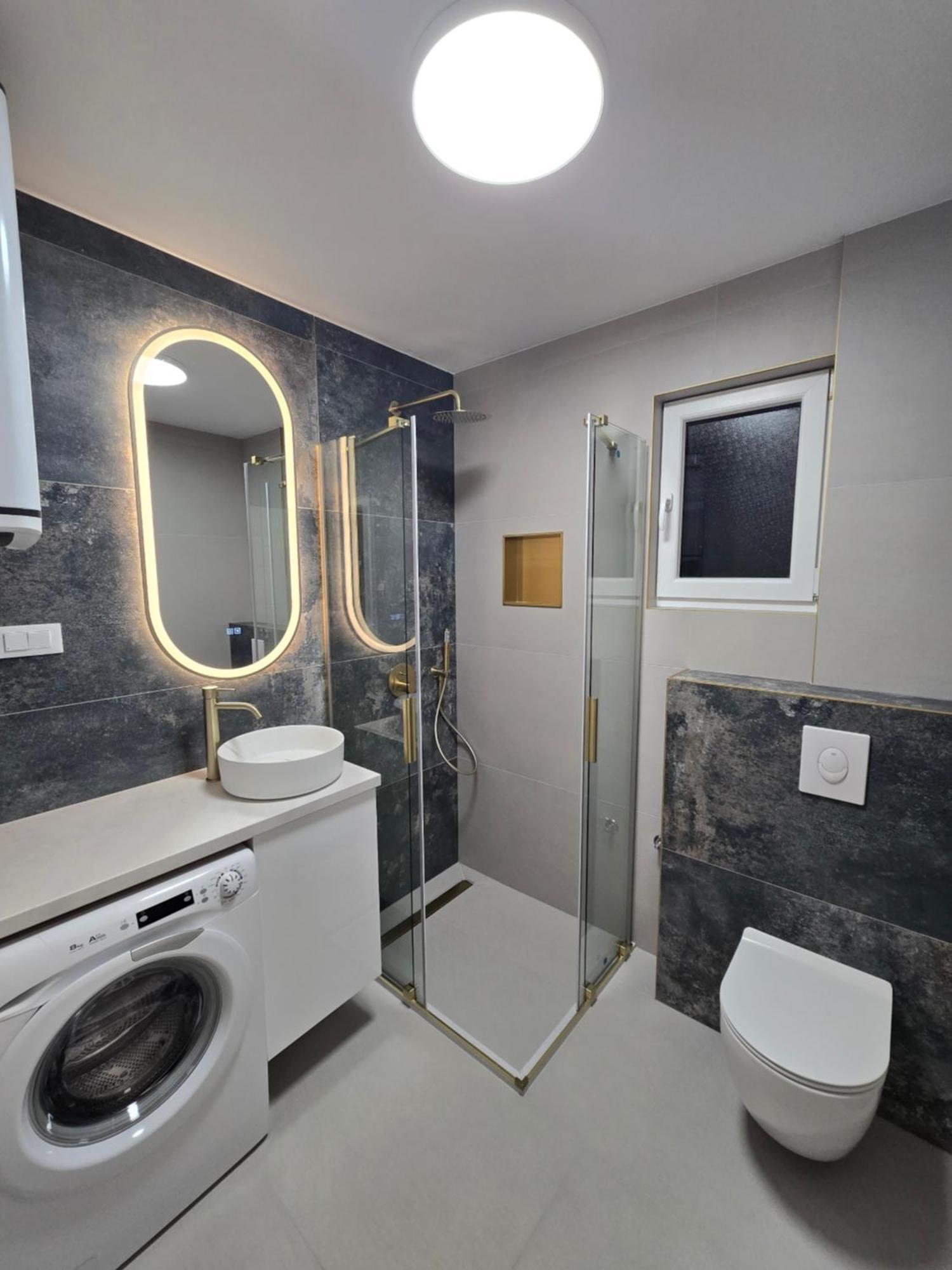 Apartment Fortuna Макарська Екстер'єр фото